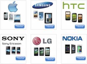 mobiltilbehør kan altid købes hos iudstyr.dk